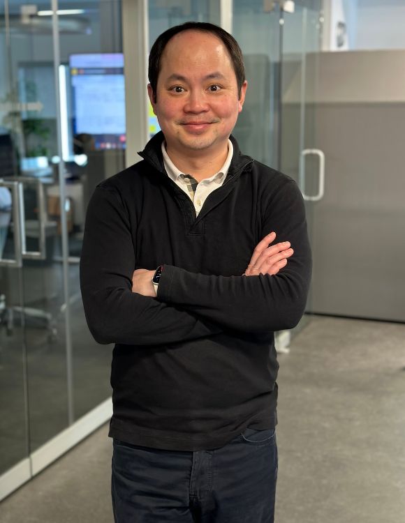 Daniel Nguyen, Marketing & Business Development Director